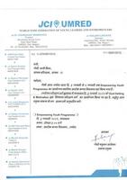 Training Program invitation